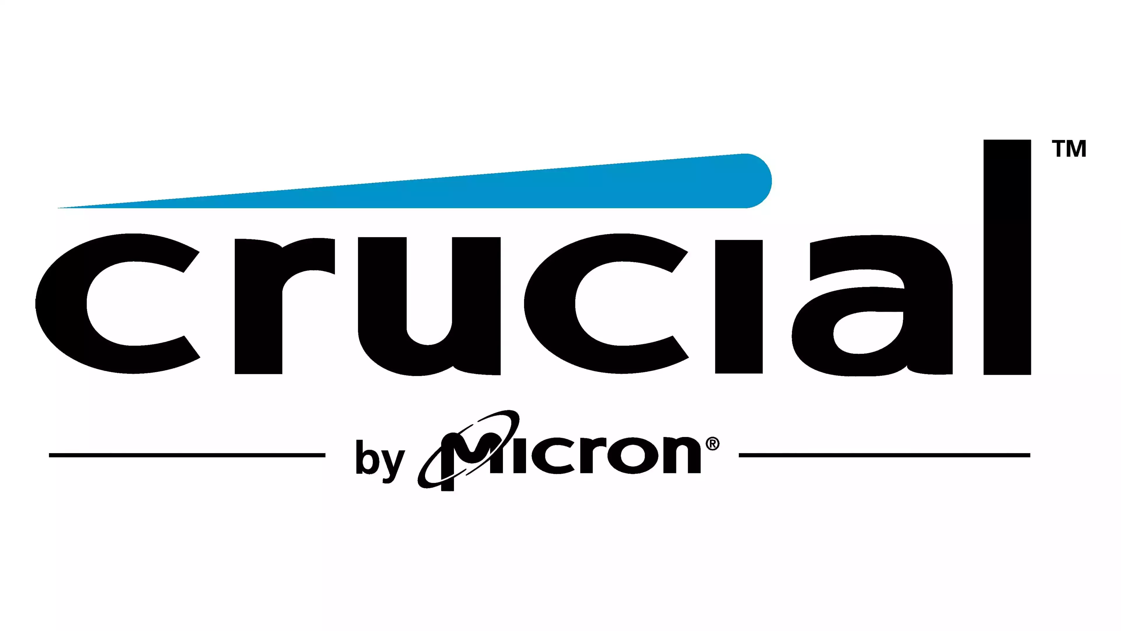 Logo de Crucial