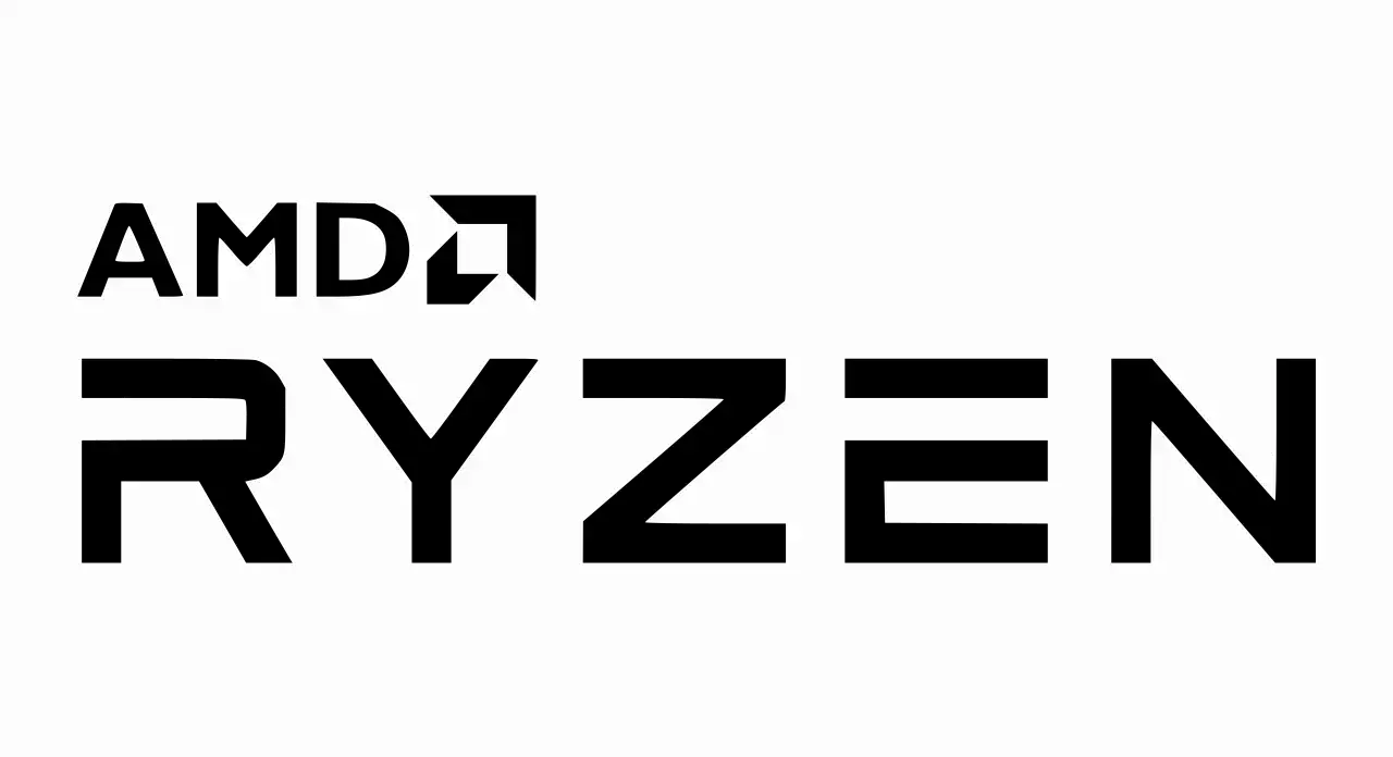 Logo de Ryzen