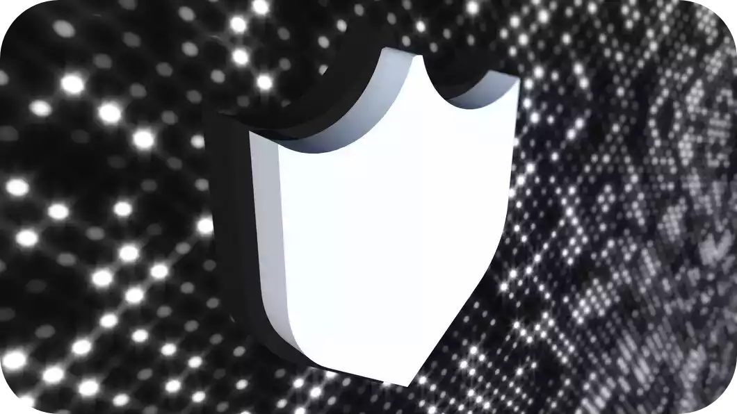Image de bouclier anti ddos