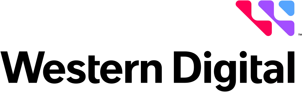 Logo de Western Digital